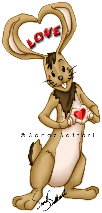 Bunny Love