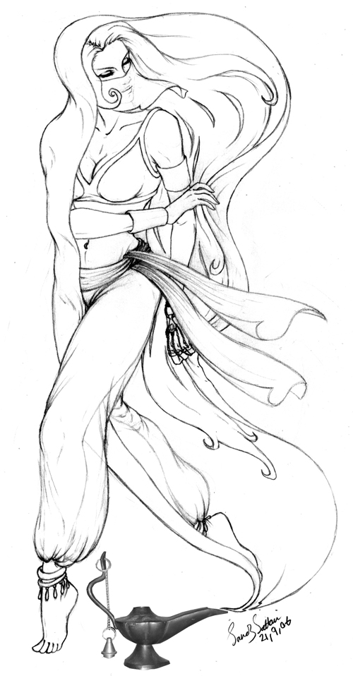 Genie